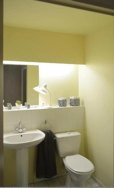 Chati-Bourg Citea Express Dayuse - Suite 3 Pieces W -- 25 Min Paris Montparnasse -- 15 Min Velizy Châtillon 外观 照片